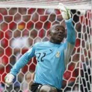 Is Richard Kingson Africa's best goalkeeper at the moment?